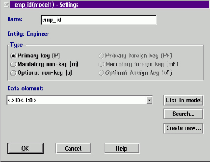    DataAtlas Modeler