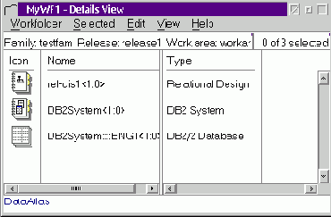    DataAtlas Modeler