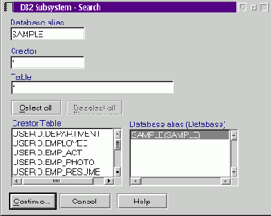    DataAtlas Modeler