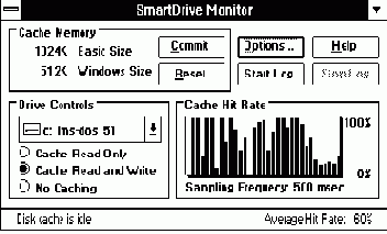    SMARTDrive   Windows