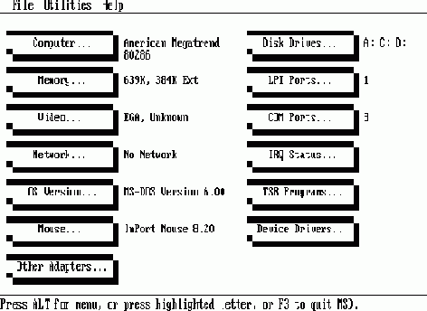  Microsoft Diagnostics