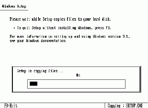  IBM PCAT, MSDOS  Windows
