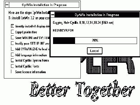  CyrWin