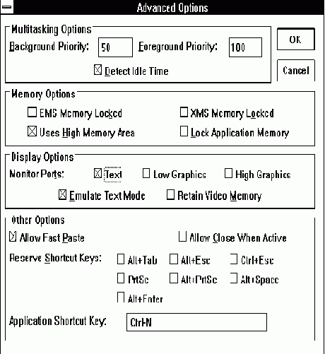  IBM PCAT, MSDOS  Windows
